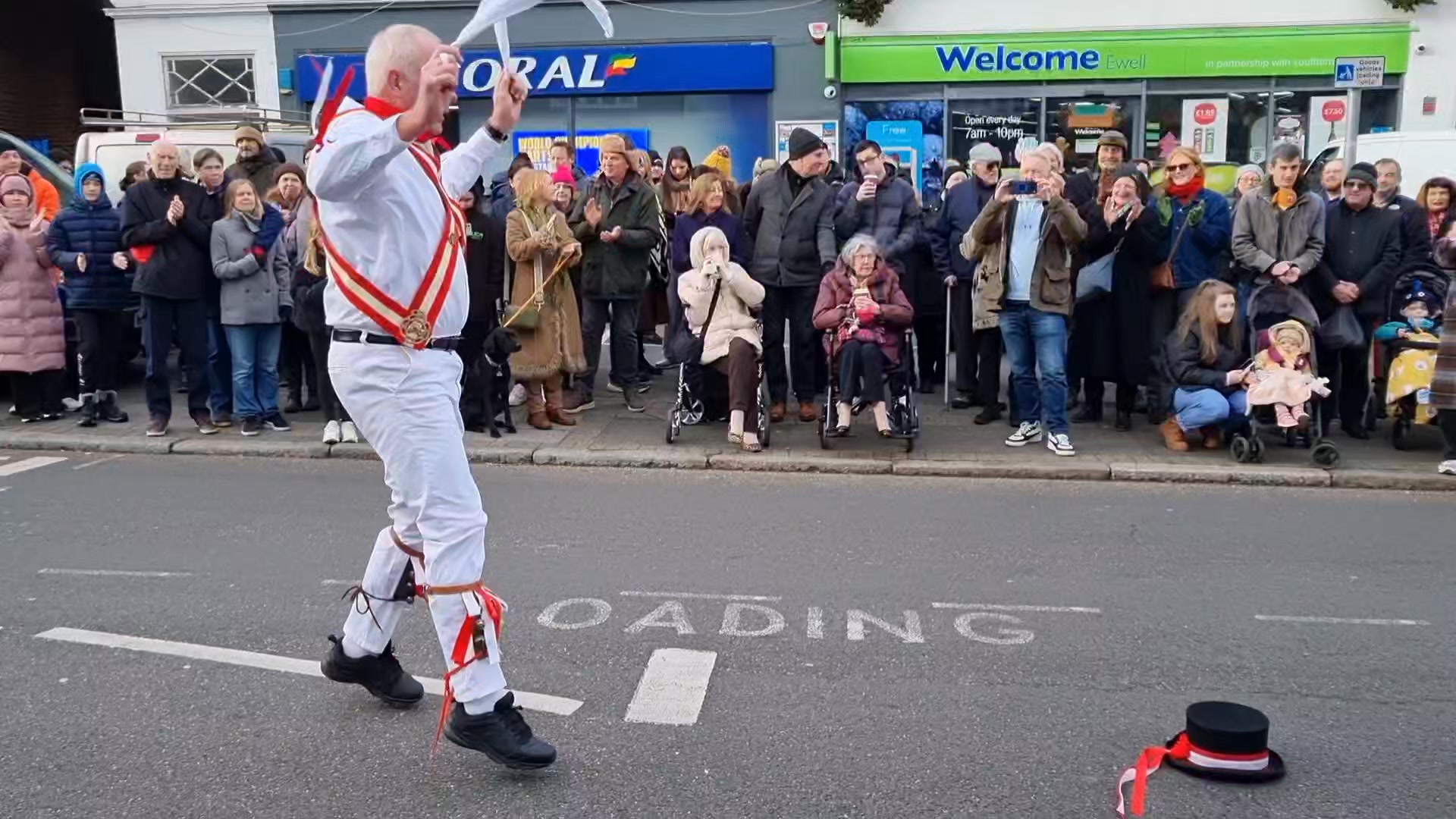 Ewell St. Mary's Morris Men