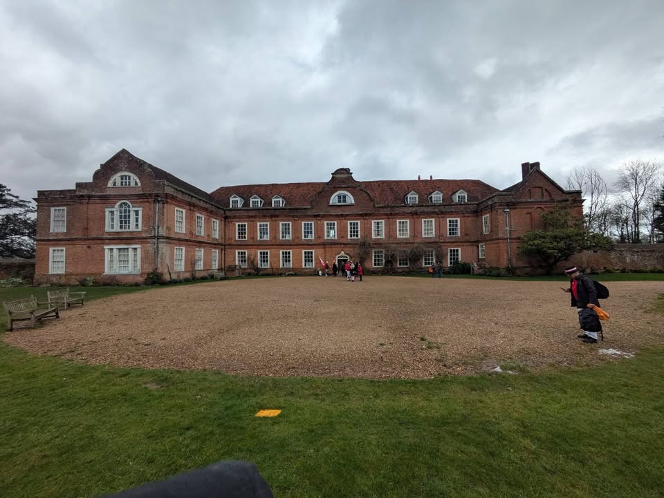 Ewell St. Mary's Morris Men